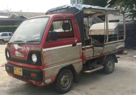 ขายเหมาๆรถกระป้อ3คันเครื่องดีใช้งานได้ปกติมีเล่มทะเบียนสนใจสอบถามใด้