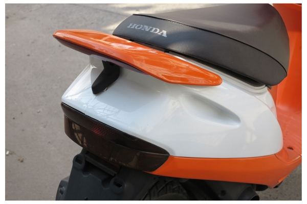รถป๊อบ Honda Dio Zx  กิ๊บๆ