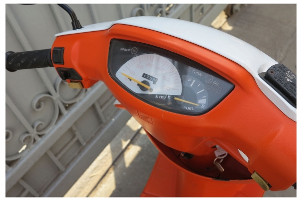 รถป๊อบ Honda Dio Zx  กิ๊บๆ