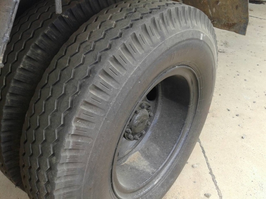 ขายหกล้อ HINO FF177KA ติดเครน 3ตัน คัชชีสวย ยางดี กระบะยาว6.50  เอกสารเล่มทะเบียนพร้อมโอน