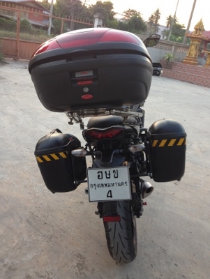 kawasaki Versys650 ปี 2013 kawasaki Versys650 ปี 2013