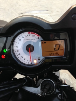 kawasaki Versys650 ปี 2013 kawasaki Versys650 ปี 2013