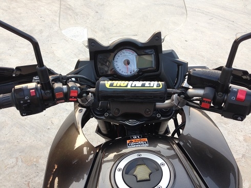 kawasaki Versys650 ปี 2013 kawasaki Versys650 ปี 2013