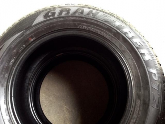 - ขายยาง 265/60/18 2เส้น