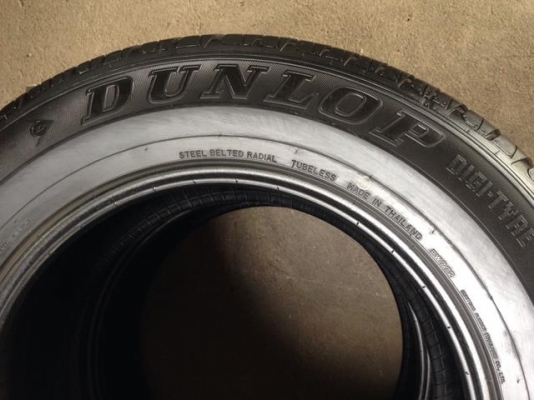 - ขายยาง 265/60/18 2เส้น