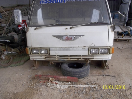 ขายหัวฮีโน่ โตร่า ตามสภาพครับ