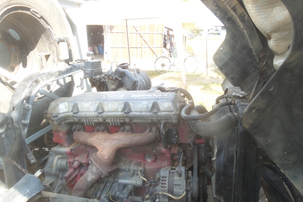 FC4J ต่อดั้มใหม่ เครี่องดียางดี พร้อมใช้งาน