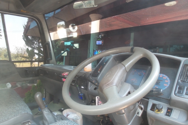 FC4J ต่อดั้มใหม่ เครี่องดียางดี พร้อมใช้งาน