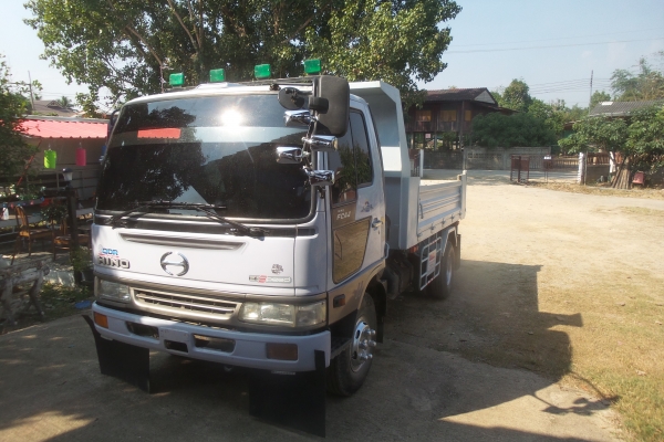 FC4J ต่อดั้มใหม่ เครี่องดียางดี พร้อมใช้งาน