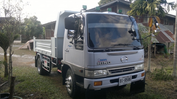 FC4J ต่อดั้มใหม่ เครี่องดียางดี พร้อมใช้งาน