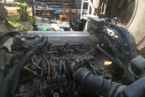 FC4J ต่อดั้มใหม่ เครี่องดียางดี พร้อมใช้งาน