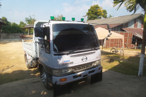 FC4J ต่อดั้มใหม่ เครี่องดียางดี พร้อมใช้งาน