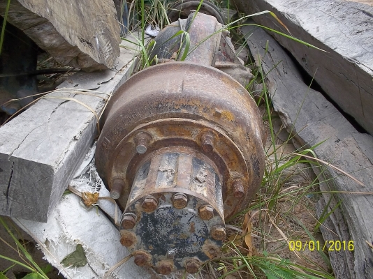 ขายเฟืองท้ายFBR