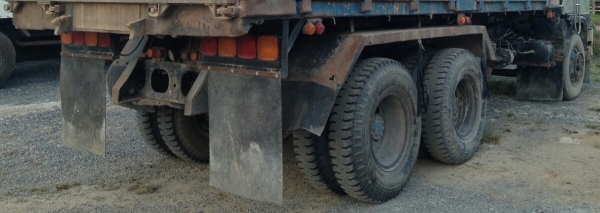 สิบล้อ ฮีโน่ FM3H195 ดั้มสามมิต สภาพดีสวยบางเดิมพร้อมใช้ ทะเบียนพร้อมโอน