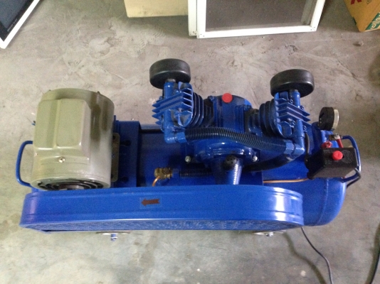 ขายปั้มลม Tiger มอเตอร์ Venz 1/2HP. 220V ไฟบ้าน สภาพเหมือนใหม่ ใช้งานมาครั้งเดียวครับ ขายปั้มลม Tiger มอเตอร์ Venz 1/2HP. 220V ไฟบ้าน สภาพเหมือนใหม่ ใช้งานมาครั้งเดียวครับ