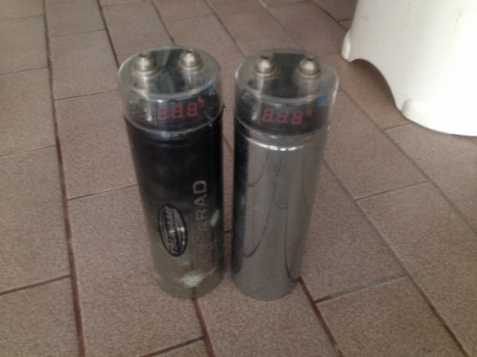 คาปา มือสองมีบอกโวลด้านบนสภาพใช้งานได้ปกติ ลูกละ