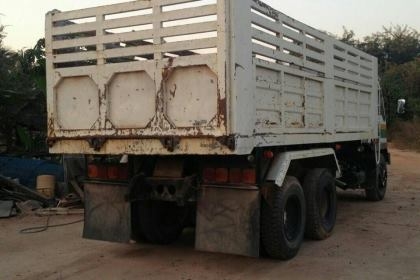 ขายดั้ม2เพลา เฉินหลงTD โลฮาย10สปีด เครื่อง195แรง พ.เพาเวอร์ เบรกทิฟฟี่ ภายในสวย แอร์เย็น เอกสารพร้อมโอน สนใจโทร 090-8588220คุณนะ 093-3258446คุณบิว หรือเข้าดูสินค้าอื่นๆได้ที่ www.truck.in.th/498 หรือเพจFacebook ณรงค์ ซื้อขายรถมือสอง (เว็บไซต์ส่วนตัว) หรือ