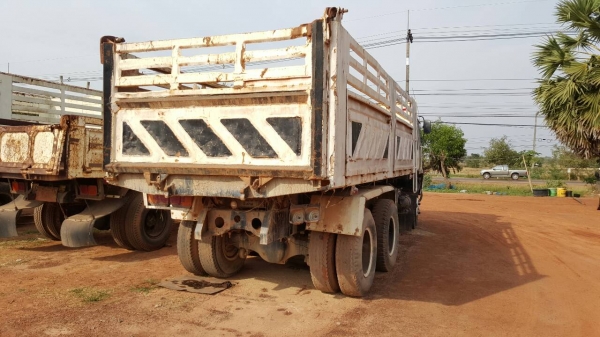 ขาย HINO FM221 เครื่อง 260 แรง 2 เพลาดรั้ม เครื่องดี ครัชซีสวย ยางดี รถใช้งานสภาพดีไม่เคยมีปัญหา 0811838154