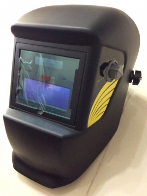 หน้ากากเชื่อมปรับแสงกึ่งauto