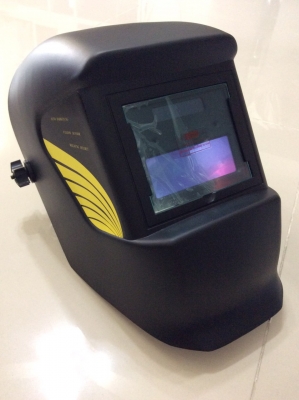 หน้ากากเชื่อมปรับแสงกึ่งauto