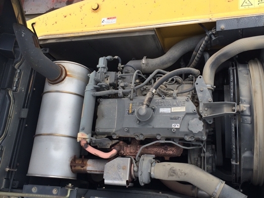 SUMITOMO SH200-5  ปี2010 6,508ชม. แทรค70 มาถึงแล้วครับงามๆ