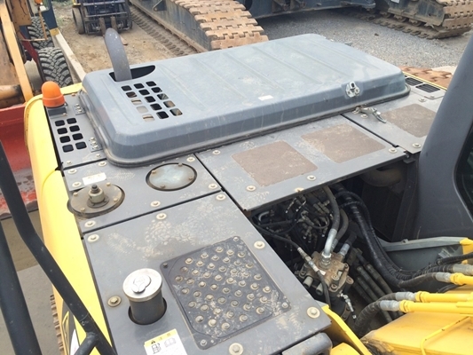 SUMITOMO SH200-5  ปี2010 6,508ชม. แทรค70 มาถึงแล้วครับงามๆ