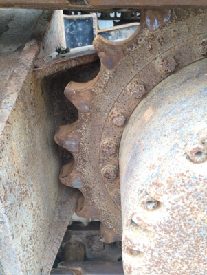 SUMITOMO SH200-5  ปี2010 6,508ชม. แทรค70 มาถึงแล้วครับงามๆ