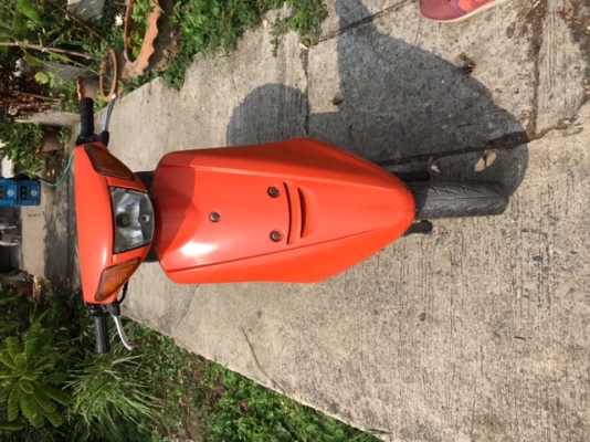ขาย  YAMAHA JOG 50CC. ใช้งานได้ตามปกติ ราคา 4800 บาท