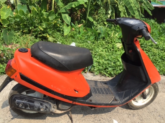 ขาย  YAMAHA JOG 50CC. ใช้งานได้ตามปกติ ราคา 4800 บาท