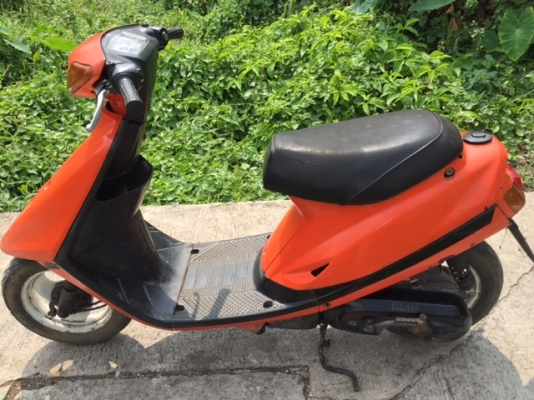 ขาย  YAMAHA JOG 50CC. ใช้งานได้ตามปกติ ราคา 4800 บาท