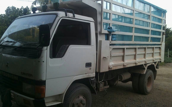 หกล้อ มิตซู แคนเตอร์ 110 ดั้ม5คิว สภาพดีสวยบางเดิมพร้อมใช้ ทะเบียน(ขาด3ปี) เล่มเอกสารพร้อมโอน 248,000บ ต่อทะเบียนให้พร้อม นะจ๊ะ หกล้อ มิตซู แคนเตอร์ 110 ดั้ม5คิว สภาพดีสวยบางเดิมพร้อมใช้ ทะเบียน(ขาด3ปี) เล่มเอกสารพร้อมโอน 248,000บ ต่อทะเบียนให้พร้อม นะจ๊ะ