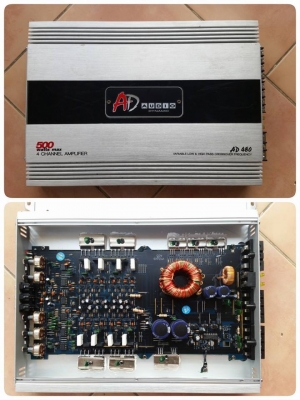 เพาเวอร์ 4ch