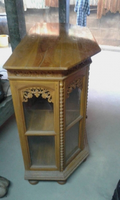 ตู้ไทย 5 เหลี่ยม ตู้ไทย 5 เหลี่ยม