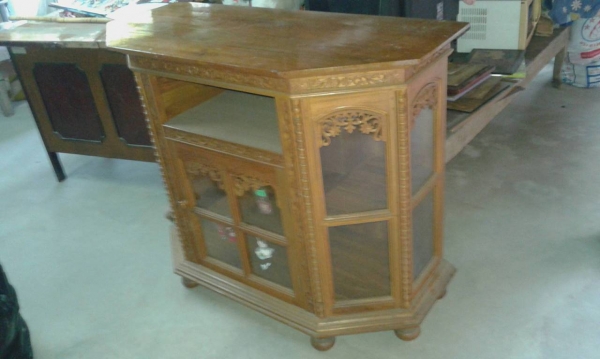 ตู้ไทย 5 เหลี่ยม ตู้ไทย 5 เหลี่ยม