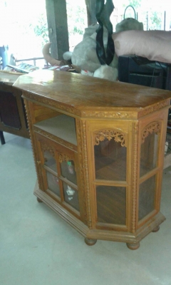 ตู้ไทย 5  เหลี่ยม