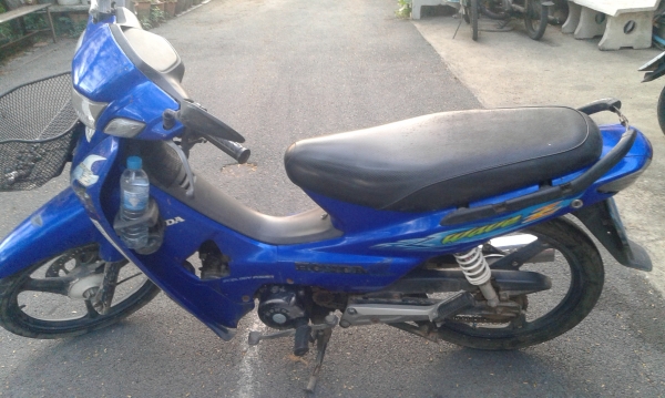 honda wave z ปี 46