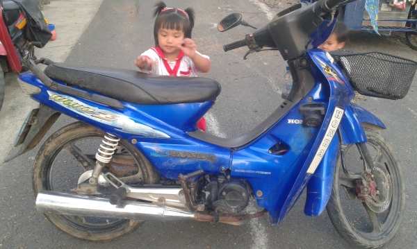 honda wave z ปี 46