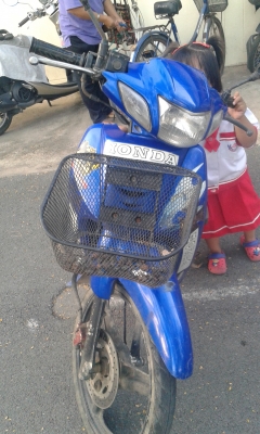 honda wave z ปี 46