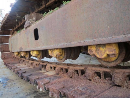 ขายรถขุดแบคโฮ เทคเตอร์ รถเคน ทุกชนิดทุกยี่ห่อนำเข้าจากญี่ปุ่นา