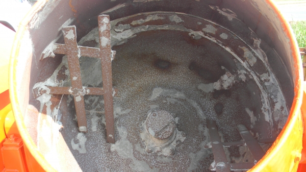 โม่ผสมปูนมือ ขนาด 1 คิว ไม่รวมมอเตอร์ โม่ผสมปูนมือ ขนาด 1 คิว ไม่รวมมอเตอร์