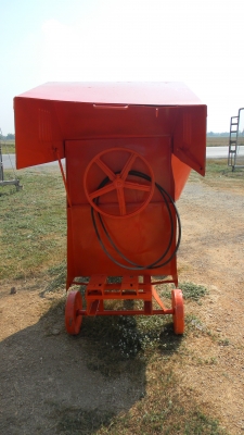 โม่ผสมปูนมือ ขนาด 1 คิว ไม่รวมมอเตอร์ โม่ผสมปูนมือ ขนาด 1 คิว ไม่รวมมอเตอร์