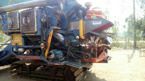 ขายรถเกี่ยวไทยเส็งยนต์ ปี55 ใช้งานน้อย เครื่อง225เทอร์โบ ตัวเดิน12 ปั้ม23ไดกิ้น สภาพพร้อมใช้งาน สนใจโทร 090-8588220คุณนะ 093-3258446คุณบิว หรือเข้าดูสินค้าอื่นๆได้ที่ www.truck.in.th/498 หรือเพจFacebook ณรงค์ ซื้อขายรถมือสอง (เว็บไซต์ส่วนตัว) หรือFacebook ขายรถเกี่ยวไทยเส็งยนต์ ปี55 ใช้งานน้อย เครื่อง225เทอร์โบ ตัวเดิน12 ปั้ม23ไดกิ้น สภาพพร้อมใช้งาน สนใจโทร 090-8588220คุณนะ 093-3258446คุณบิว หรือเข้าดูสินค้าอื่นๆได้ที่ www.truck.in.th/498 หรือเพจFacebook ณรงค์ ซื้อขายรถมือสอง (เว็บไซต์ส่วนตัว) หรือFacebook