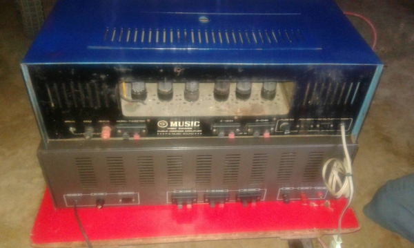 แอมหลอดตัวใหญ่ แอมหลอดตัวใหญ่