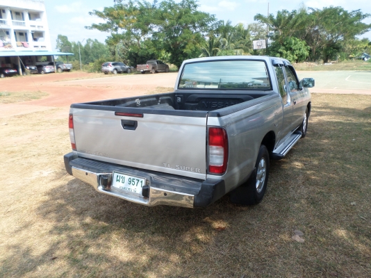 ขายรถกระบะ Nissan Frontier KING CAB TL 2.7 ปี2005 รถบ้านเดิมๆเครื่องแน่นๆแรงดีประหยัดน้ำมันสุดๆ แซทชีสวยไม่มีผุช่วงล่างแน่นปึก พวงมาลัยเพาเวอร์ กระจกไฟฟ้า เซ็ลทรัลล็อกกระจกมองข้างปรับไฟฟ้า ไฟตัดหมอก กันสาด ภายในตกแต่งลายไม้ เอกสารพร้อมโอน+ภาษีพรบ.ปี59แอร์ ขายรถกระบะ Nissan Frontier KING CAB TL 2.7 ปี2005 รถบ้านเดิมๆเครื่องแน่นๆแรงดีประหยัดน้ำมันสุดๆ แซทชีสวยไม่มีผุช่วงล่างแน่นปึก พวงมาลัยเพาเวอร์ กระจกไฟฟ้า เซ็ลทรัลล็อกกระจกมองข้างปรับไฟฟ้า ไฟตัดหมอก กันสาด ภายในตกแต่งลายไม้ เอกสารพร้อมโอน+ภาษีพรบ.ปี59แอร์