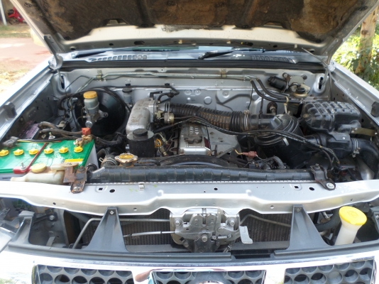 ขายรถกระบะ Nissan Frontier KING CAB TL 2.7 ปี2005 รถบ้านเดิมๆเครื่องแน่นๆแรงดีประหยัดน้ำมันสุดๆ แซทชีสวยไม่มีผุช่วงล่างแน่นปึก พวงมาลัยเพาเวอร์ กระจกไฟฟ้า เซ็ลทรัลล็อกกระจกมองข้างปรับไฟฟ้า ไฟตัดหมอก กันสาด ภายในตกแต่งลายไม้ เอกสารพร้อมโอน+ภาษีพรบ.ปี59แอร์ ขายรถกระบะ Nissan Frontier KING CAB TL 2.7 ปี2005 รถบ้านเดิมๆเครื่องแน่นๆแรงดีประหยัดน้ำมันสุดๆ แซทชีสวยไม่มีผุช่วงล่างแน่นปึก พวงมาลัยเพาเวอร์ กระจกไฟฟ้า เซ็ลทรัลล็อกกระจกมองข้างปรับไฟฟ้า ไฟตัดหมอก กันสาด ภายในตกแต่งลายไม้ เอกสารพร้อมโอน+ภาษีพรบ.ปี59แอร์