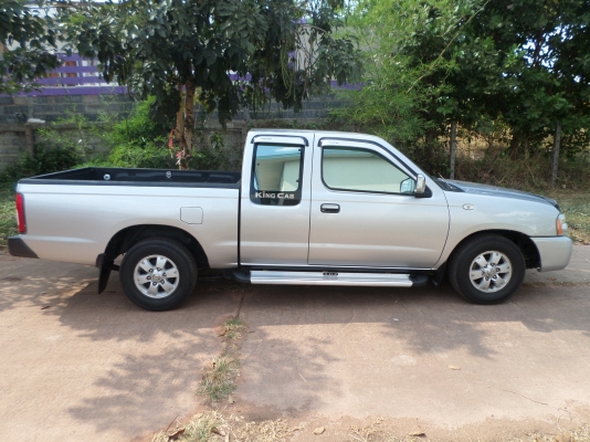 ขายรถกระบะ Nissan Frontier KING CAB TL 2.7 ปี2005 รถบ้านเดิมๆเครื่องแน่นๆแรงดีประหยัดน้ำมันสุดๆ แซทชีสวยไม่มีผุช่วงล่างแน่นปึก พวงมาลัยเพาเวอร์ กระจกไฟฟ้า เซ็ลทรัลล็อกกระจกมองข้างปรับไฟฟ้า ไฟตัดหมอก กันสาด ภายในตกแต่งลายไม้ เอกสารพร้อมโอน+ภาษีพรบ.ปี59แอร์ ขายรถกระบะ Nissan Frontier KING CAB TL 2.7 ปี2005 รถบ้านเดิมๆเครื่องแน่นๆแรงดีประหยัดน้ำมันสุดๆ แซทชีสวยไม่มีผุช่วงล่างแน่นปึก พวงมาลัยเพาเวอร์ กระจกไฟฟ้า เซ็ลทรัลล็อกกระจกมองข้างปรับไฟฟ้า ไฟตัดหมอก กันสาด ภายในตกแต่งลายไม้ เอกสารพร้อมโอน+ภาษีพรบ.ปี59แอร์