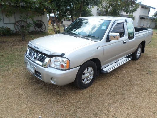 ขายรถกระบะ Nissan Frontier KING CAB TL 2.7 ปี2005 รถบ้านเดิมๆเครื่องแน่นๆแรงดีประหยัดน้ำมันสุดๆ แซทชีสวยไม่มีผุช่วงล่างแน่นปึก พวงมาลัยเพาเวอร์ กระจกไฟฟ้า เซ็ลทรัลล็อกกระจกมองข้างปรับไฟฟ้า ไฟตัดหมอก กันสาด ภายในตกแต่งลายไม้ เอกสารพร้อมโอน+ภาษีพรบ.ปี59แอร์ ขายรถกระบะ Nissan Frontier KING CAB TL 2.7 ปี2005 รถบ้านเดิมๆเครื่องแน่นๆแรงดีประหยัดน้ำมันสุดๆ แซทชีสวยไม่มีผุช่วงล่างแน่นปึก พวงมาลัยเพาเวอร์ กระจกไฟฟ้า เซ็ลทรัลล็อกกระจกมองข้างปรับไฟฟ้า ไฟตัดหมอก กันสาด ภายในตกแต่งลายไม้ เอกสารพร้อมโอน+ภาษีพรบ.ปี59แอร์