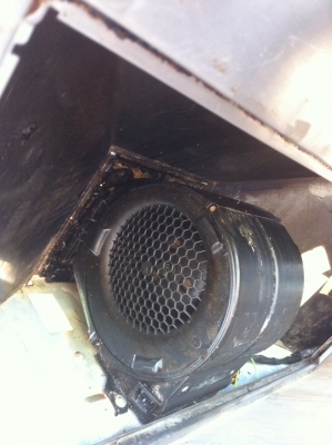 เครื่องดูดควัน สแตนเลส