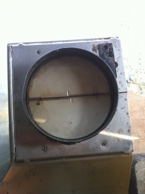 เครื่องดูดควัน สแตนเลส