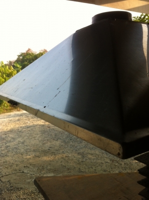 เครื่องดูดควัน สแตนเลส